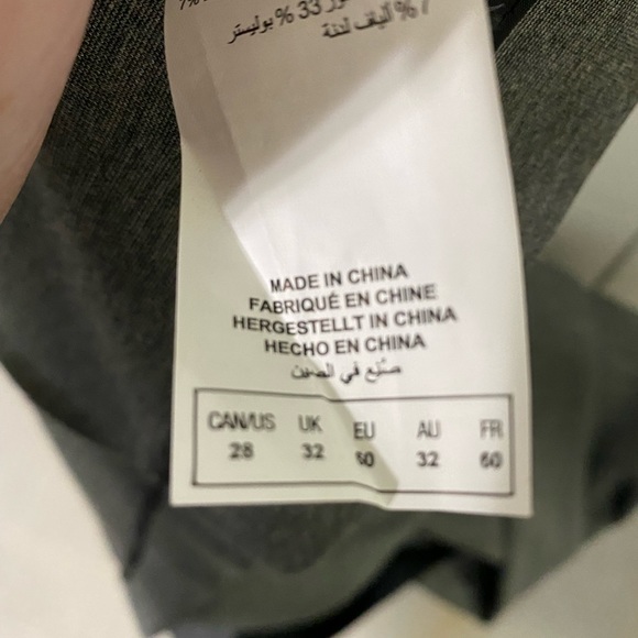 Grey Butter Soft Pennington’s Blazer - Picture 3 of 3